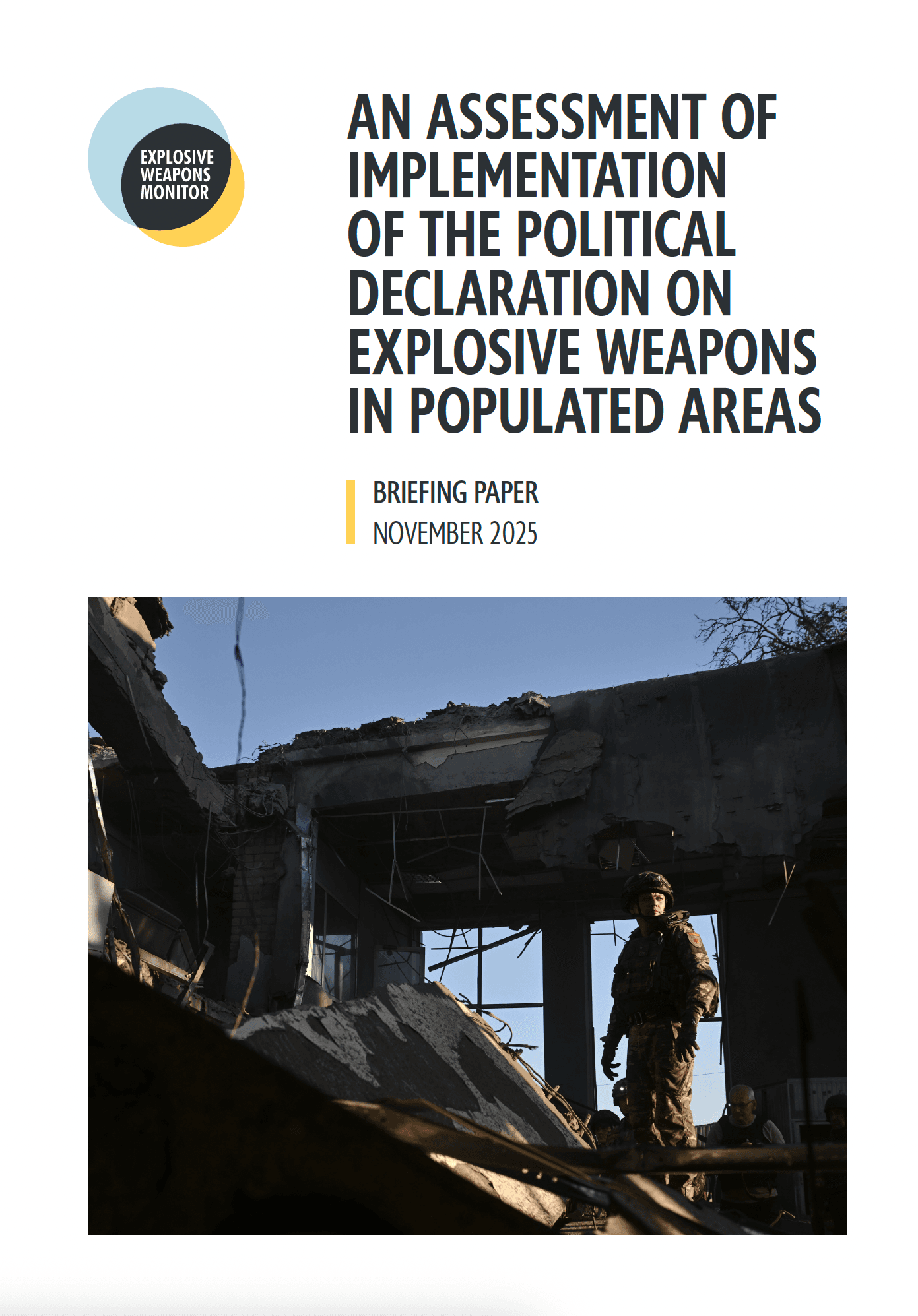 An Assessment of Implementation of the Political Declaration