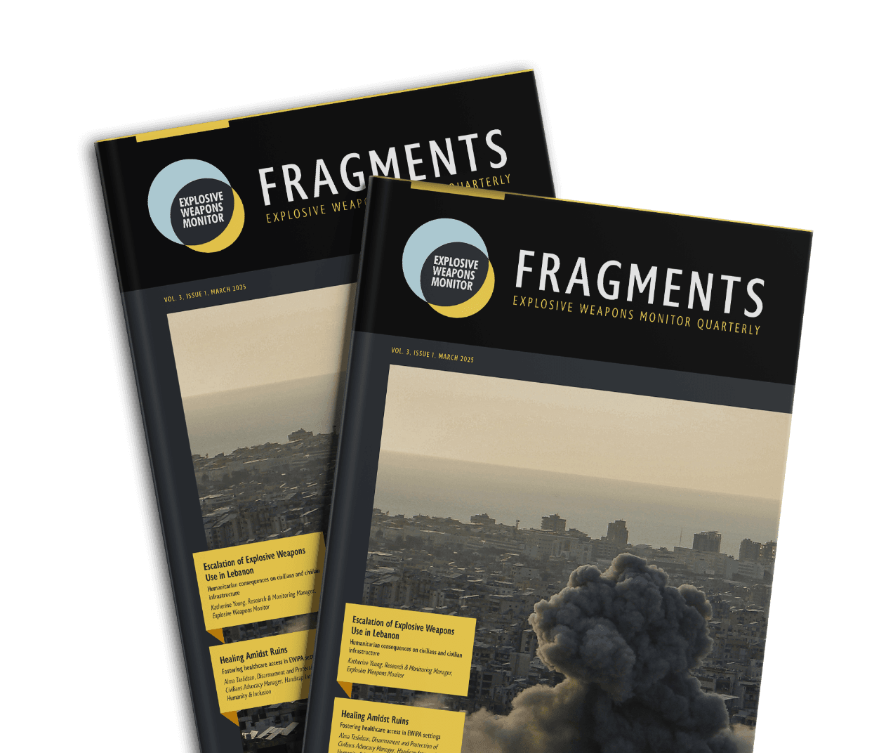 Issue 1